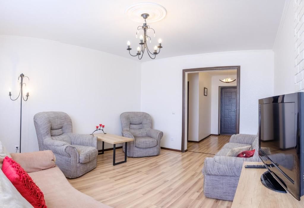 Апартаменты Apartment Kupaly 71 Гродно-17