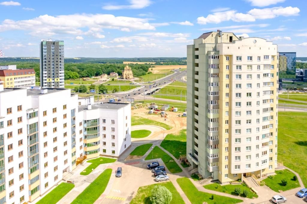 Апартаменты Apartment Kupaly 71 Гродно